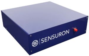 Static Strain Monitoring by Sensuron