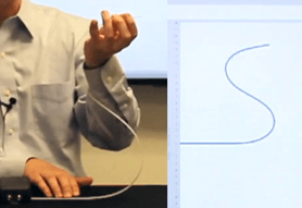 2D Shape Sensing Of Bored Tunnel Soil Settlement