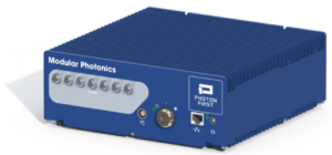 Image of MIP3 FBG Interrogator (Photonfirst MP1012)