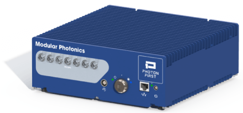 Image of MIP3 FBG Interrogator (Photonfirst MP1012)