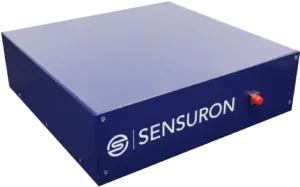Static Strain FOS System by Sensuron