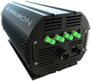 RTS125+ DFOS System - Rugged and Precise: By Sensuron
