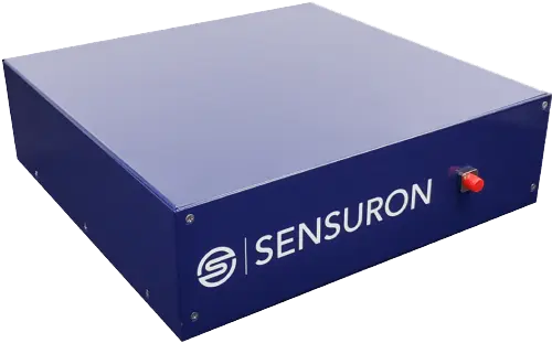 Image showcasing Sensuron's Static Strain DFOS System