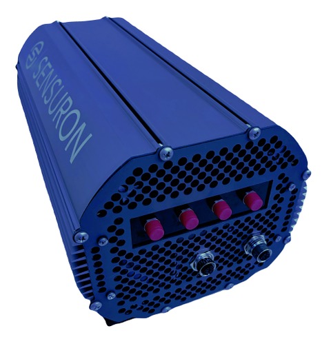 RTS040blue5 Unleash the Power of High-Precision Sensing with RTS040 DFOS System.
